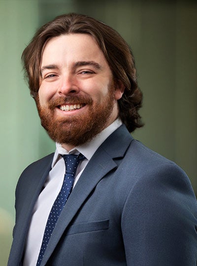 William Sampson, Paralegal - Family Law at Nelson Jones Legal