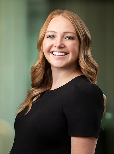 Lindsay Smith, Legal Assistant at Nelson Jones Legal