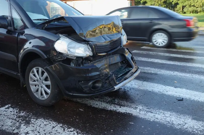What to Do After a Chain-Reaction Vehicle Crash in Utah