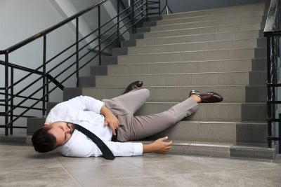 Slip and Fall Accident