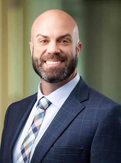Chad Stone, Chief Operating Officer at Nelson Jones Legal