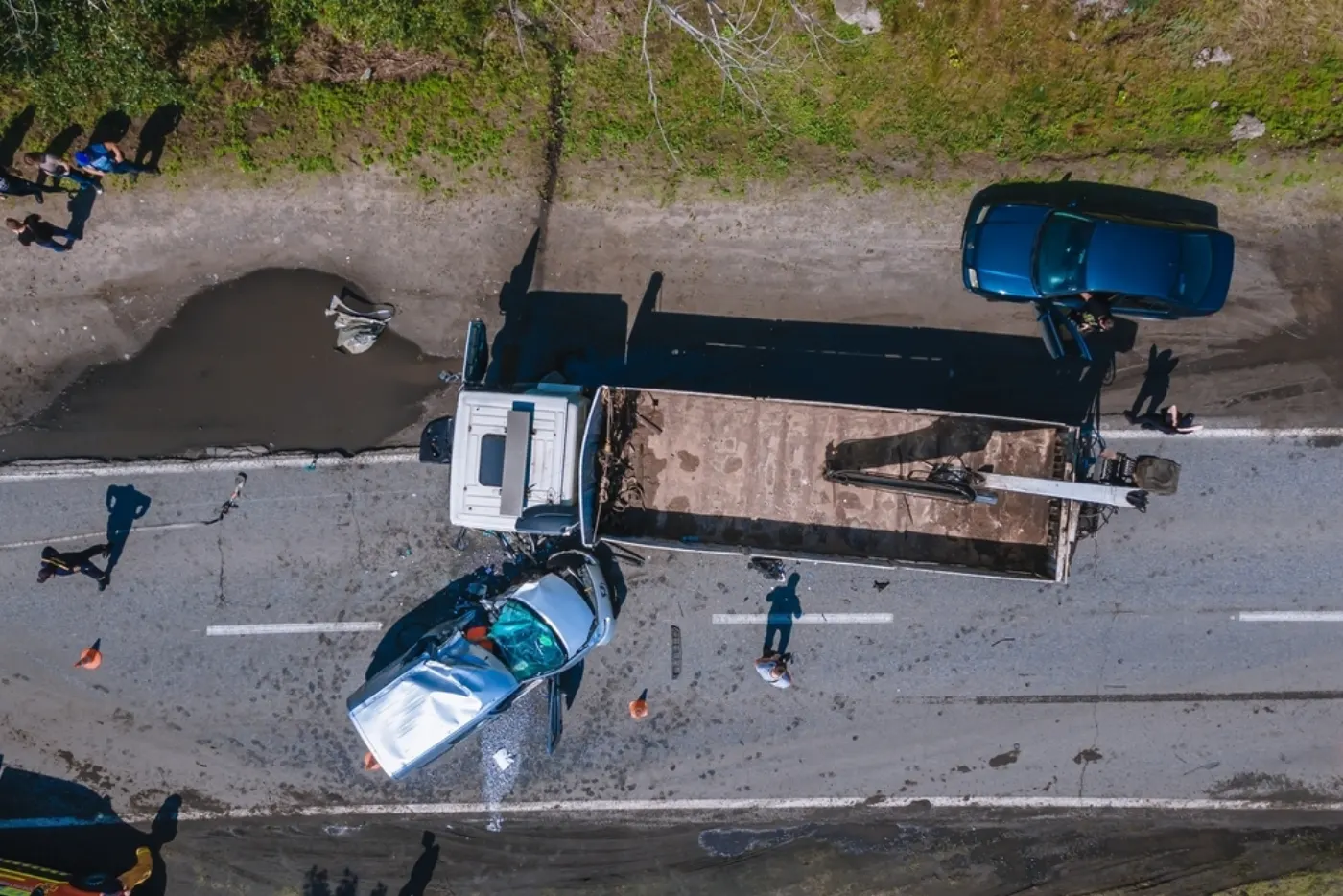 Injured in a truck accident in West Jordan, UT? A skilled truck accident lawyer can help investigate liability and pursue fair compensation.