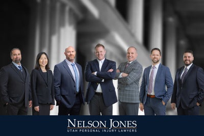 Nelson Jones Legal team serving Utah clients