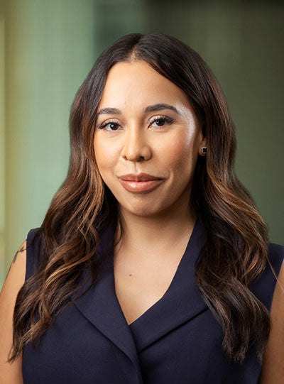 Belen Vargas, Office Manager at Nelson Jones Legal