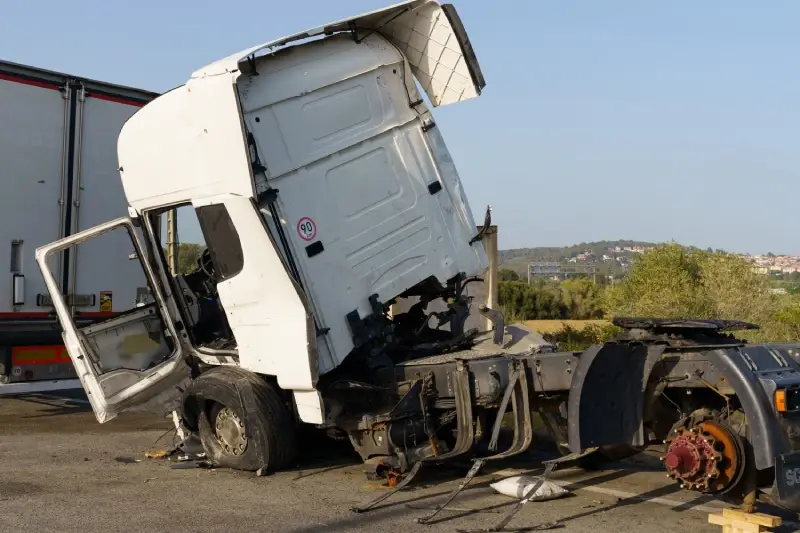 Truck Accident