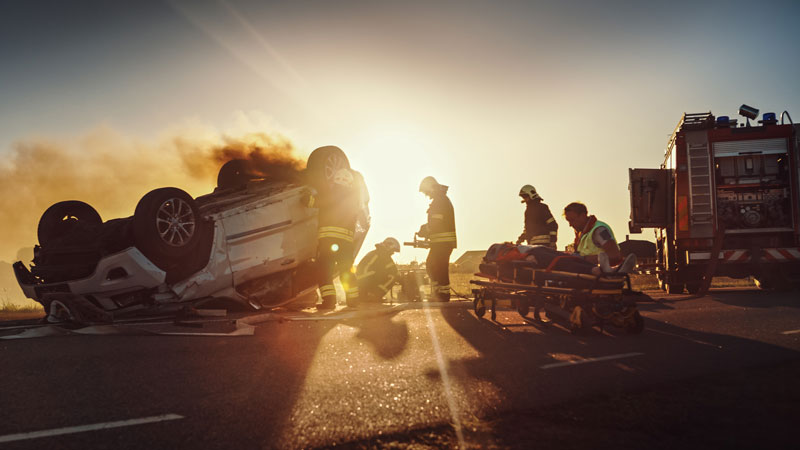 Catastrophic accident — Nelson Jones Legal, Utah attorneys