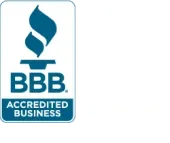 BBB Accredited Business — A+ Rating