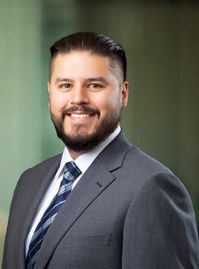 Zachariah Becerra, Attorney, F.O.P. & Criminal at Nelson Jones Legal