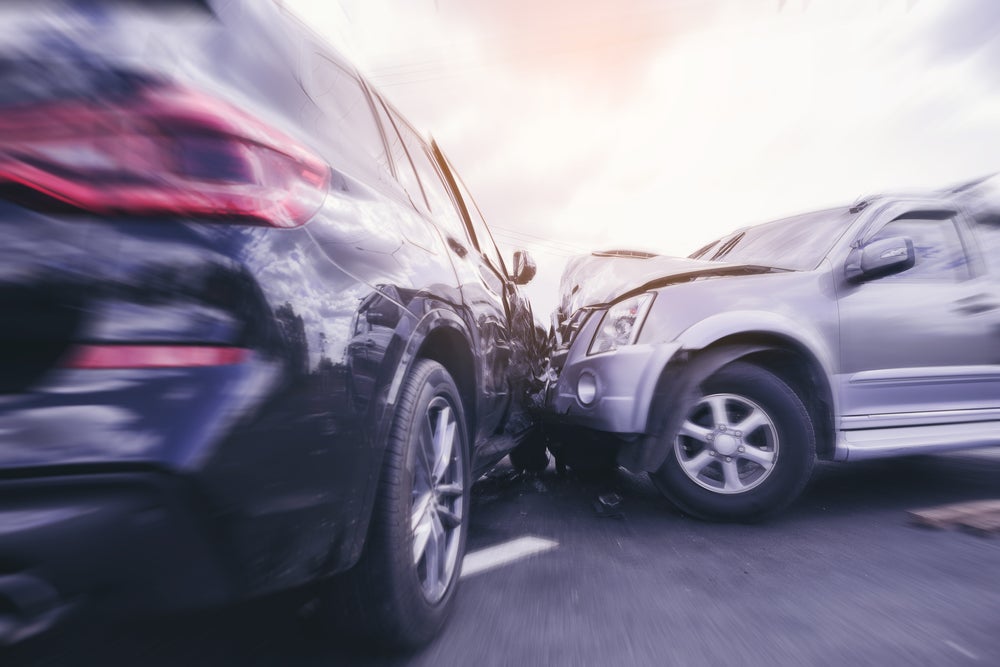 auto accident injury in Salt Lake County UT