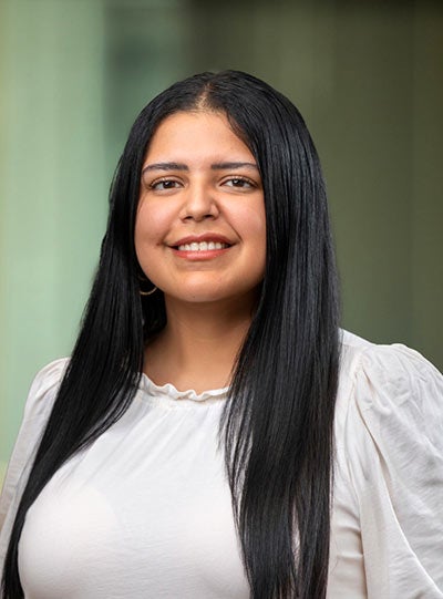 Michelle Velasquez, Case Manager at Nelson Jones Legal