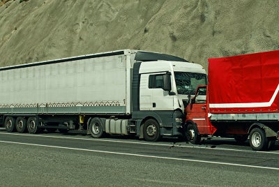 Truck Accident